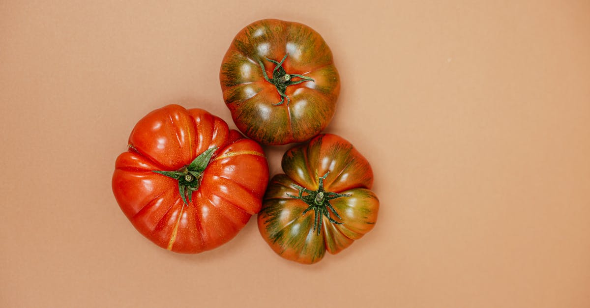 How do I measure the ripeness of my tomatoes? - Tomatoes in Close-Up Photography How do I measure the ripeness of my tomatoes? - Tomatoes in Close-Up Photography
