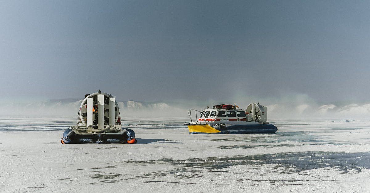 How do I properly freeze and reheat a cooked, marinated steak? - Modern hovercraft on frozen sea How do I properly freeze and reheat a cooked, marinated steak? - Modern hovercraft on frozen sea