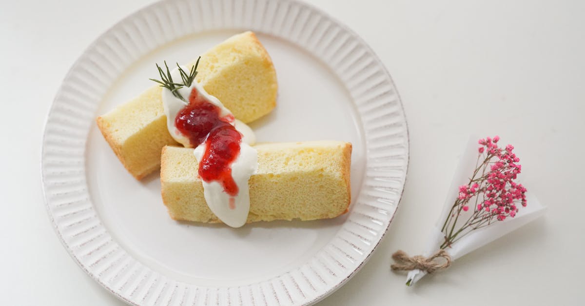 How do I rapidly soften cream cheese? - Photo Of Two Slices Of Cake How do I rapidly soften cream cheese? - Photo Of Two Slices Of Cake