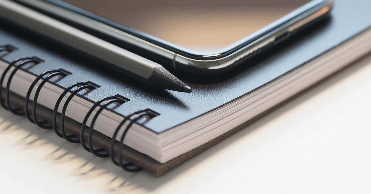 How do I recognize a silver utensil? - Closeup Photo of Black Smartphone Near Black and Grey Pencil on Black Spiral Notebook How do I recognize a silver utensil? - Closeup Photo of Black Smartphone Near Black and Grey Pencil on Black Spiral Notebook