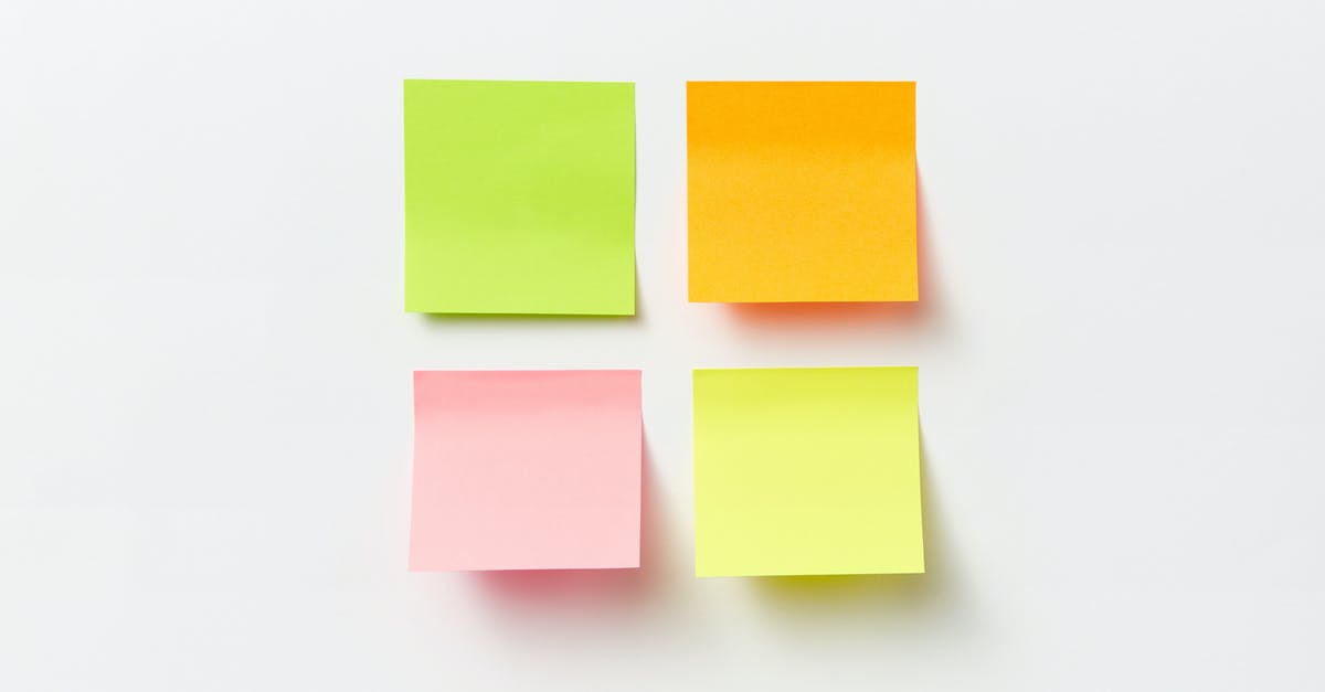 How do I reconnect cake pieces that stuck to pan? - A Few Pieces of Post Its in Assorted Colors Stuck on a White Wall How do I reconnect cake pieces that stuck to pan? - A Few Pieces of Post Its in Assorted Colors Stuck on a White Wall