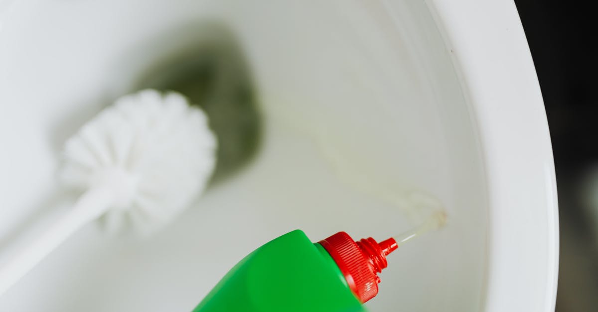 How do I remove bitterness from bitter melon - Liquid toilet cleaner pouring in toilet bowl How do I remove bitterness from bitter melon - Liquid toilet cleaner pouring in toilet bowl