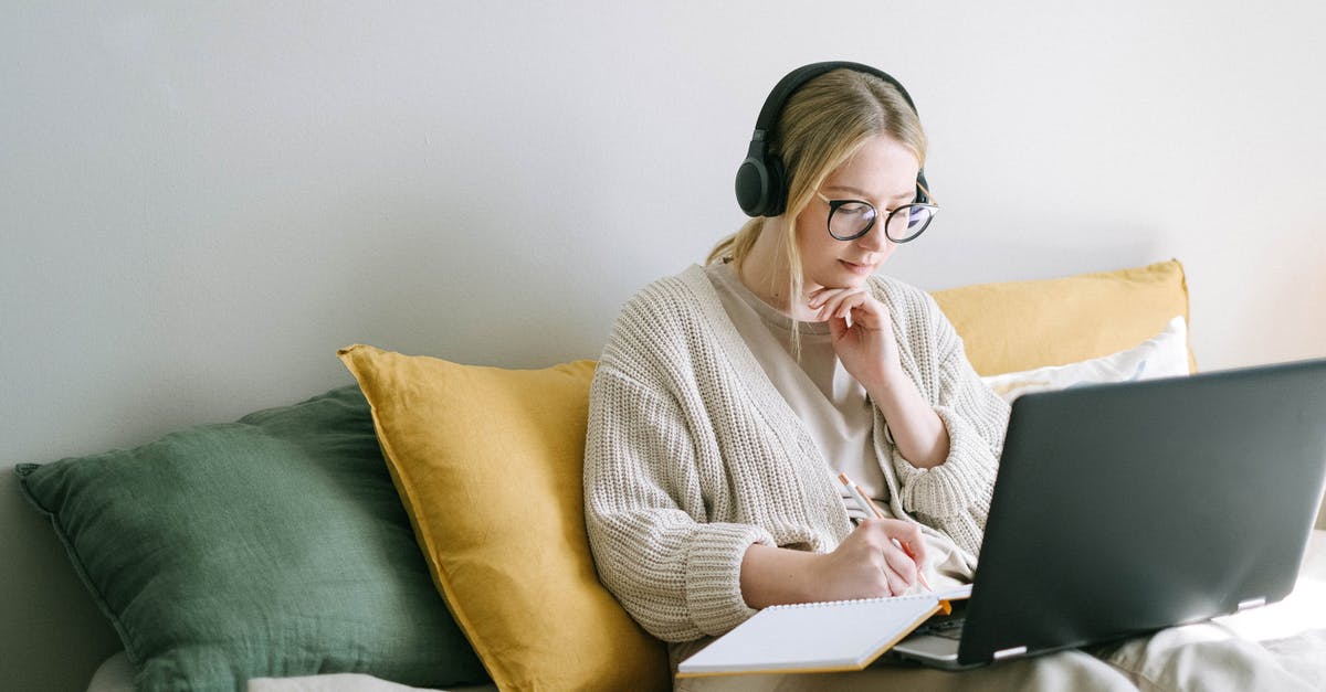 How do I remove small grounds when using a french press? - Photo of Woman Taking Notes How do I remove small grounds when using a french press? - Photo of Woman Taking Notes