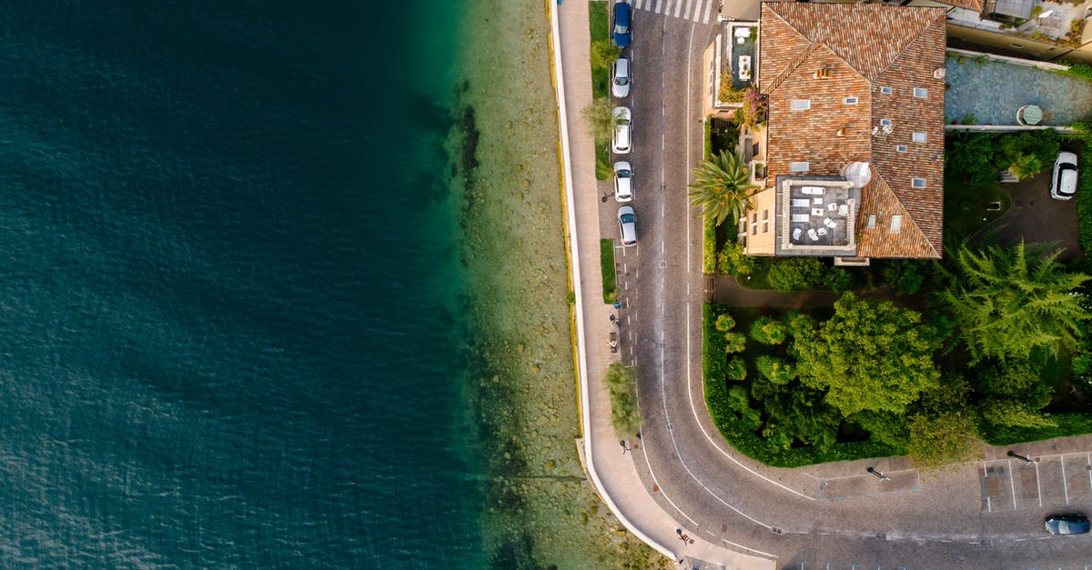 How do I safely deep fry a turkey? - Aerial View of City Near Body of Water How do I safely deep fry a turkey? - Aerial View of City Near Body of Water