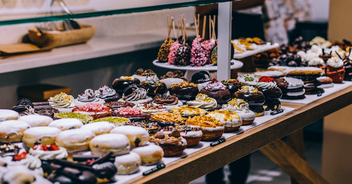 How do I store untempered chocolate? - Donuts and Bagel Display How do I store untempered chocolate? - Donuts and Bagel Display