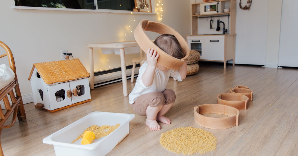 How do I tell bucatelli pasta size and thickness - Full length of anonymous toddler squatting barefoot on floor playing with round wooden shapes of different size and pasta and putting biggest shape on while developing fine motor skills at home How do I tell bucatelli pasta size and thickness - Full length of anonymous toddler squatting barefoot on floor playing with round wooden shapes of different size and pasta and putting biggest shape on while developing fine motor skills at home