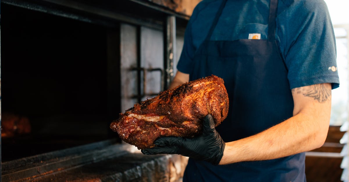 How do the various methods of roasting beef compare? - A Man Holding a Roasted Meat How do the various methods of roasting beef compare? - A Man Holding a Roasted Meat