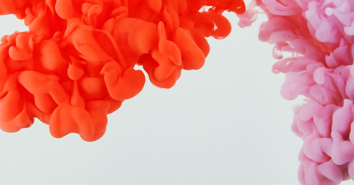 How do these flavors of liquid smoke differ? - A Mixture of Orange and Pink Paint How do these flavors of liquid smoke differ? - A Mixture of Orange and Pink Paint