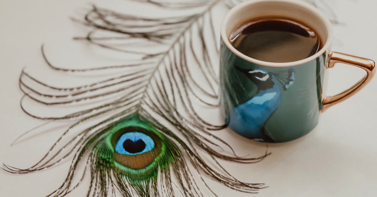 How do they get caffeine out in decaffeinated coffee? - Free stock photo of art, bird, black coffee How do they get caffeine out in decaffeinated coffee? - Free stock photo of art, bird, black coffee
