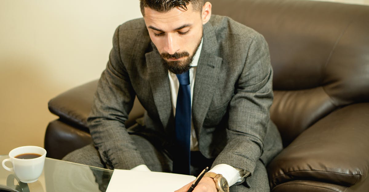 How do you deal with the hight heat of propane? - Man in Gray Suit Jacket Sitting on Black Leather Couch How do you deal with the hight heat of propane? - Man in Gray Suit Jacket Sitting on Black Leather Couch