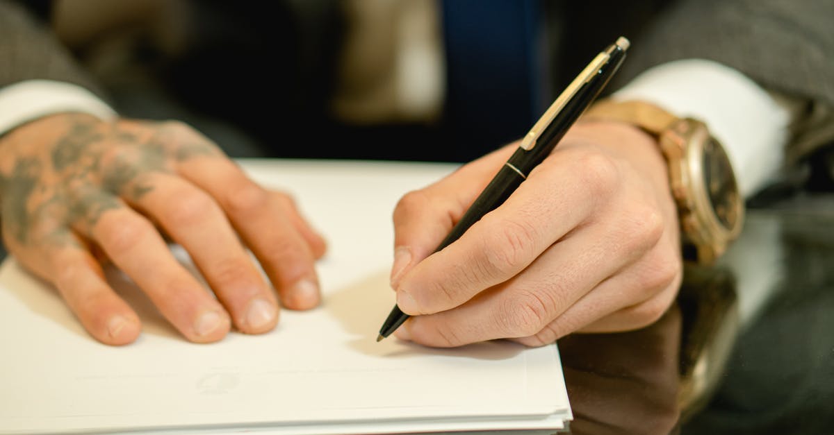 How do you deal with the hight heat of propane? - Person Holding Black Pen Writing on White Paper How do you deal with the hight heat of propane? - Person Holding Black Pen Writing on White Paper