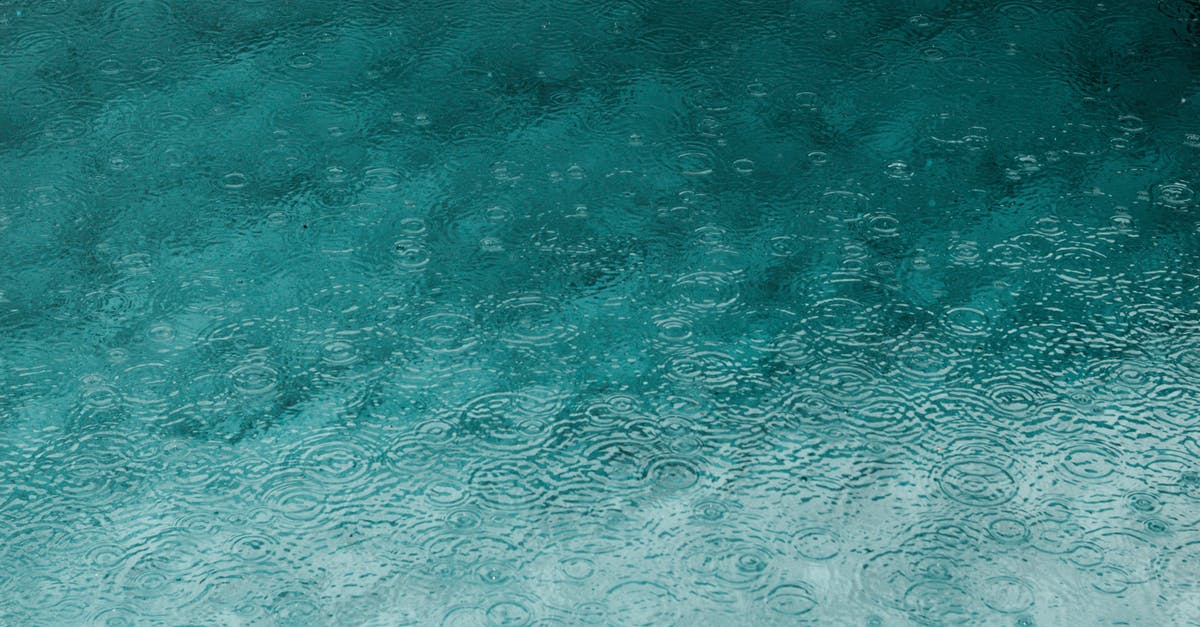 How do you get a smooth surface on cakes? - Macro Photography of Water Drops How do you get a smooth surface on cakes? - Macro Photography of Water Drops