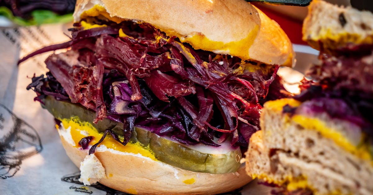 How do you make mustard water? - Burger With Vegetable How do you make mustard water? - Burger With Vegetable