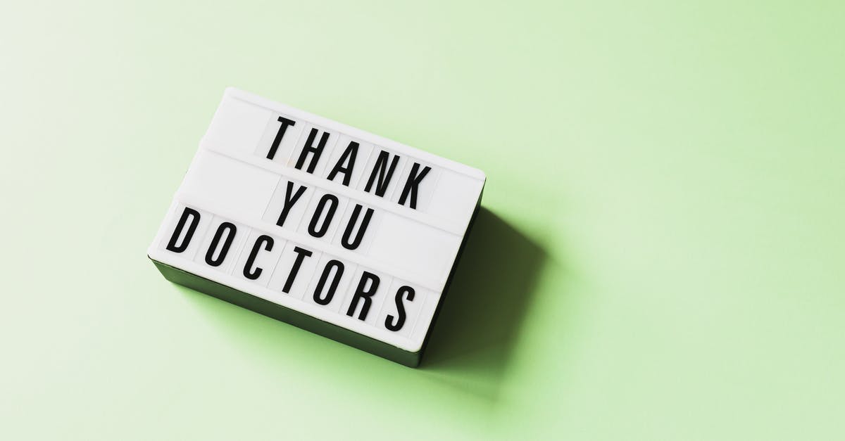 How do you prevent your lasagne from being watery? - From above of vintage light box with THANK YOU DOCTORS inscription placed on green surface How do you prevent your lasagne from being watery? - From above of vintage light box with THANK YOU DOCTORS inscription placed on green surface