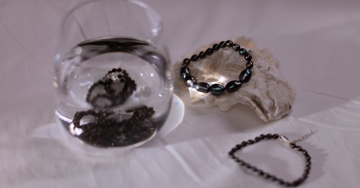 How do you properly soak and cook barley? - Black and Gold Beaded Bracelet