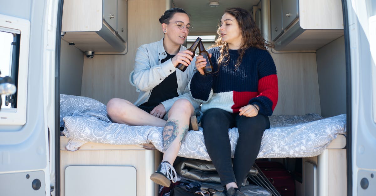 How do you properly toast rice? - Photo of Women Doing a Toast with Their Bottles of Beer How do you properly toast rice? - Photo of Women Doing a Toast with Their Bottles of Beer