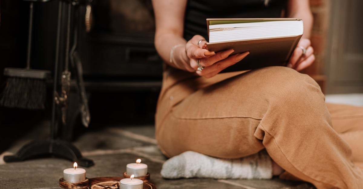How does a Miracle Thaw work? - Witch opening book near pentagram sign and sparkling candles How does a Miracle Thaw work? - Witch opening book near pentagram sign and sparkling candles