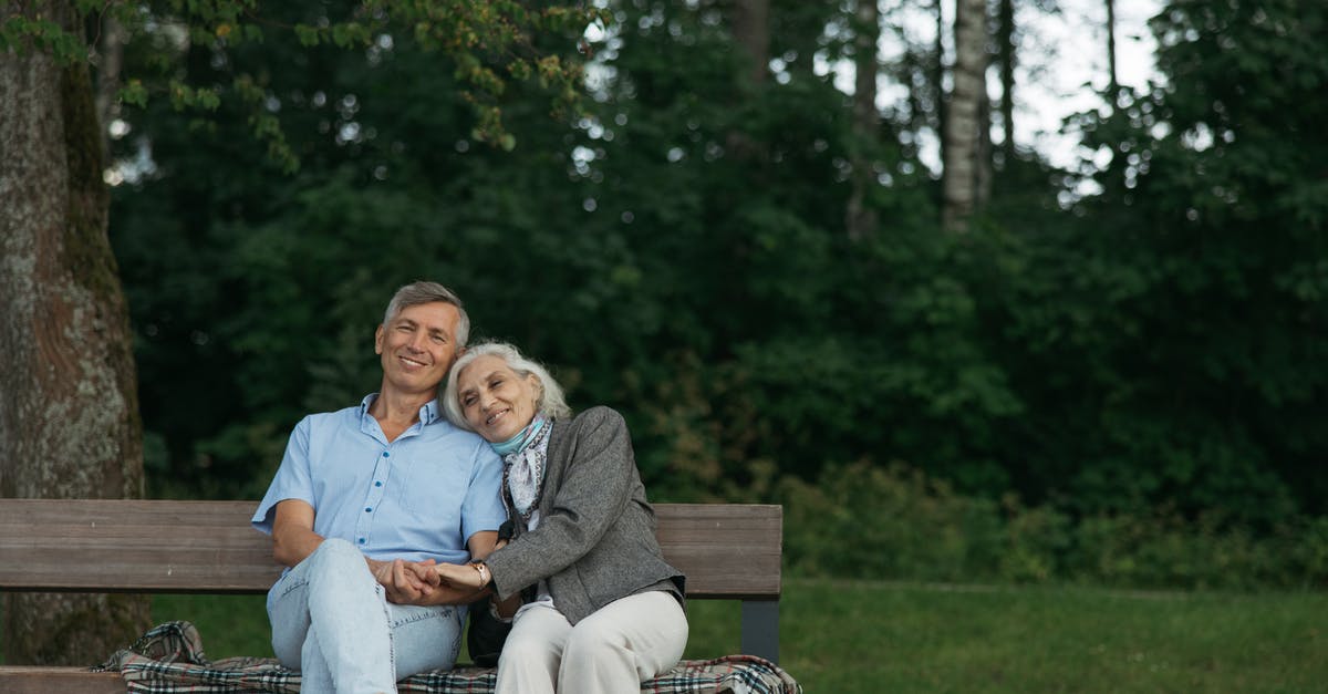 How does aging affect Gouda cheese? - Couple Sitting on Brown Wooden Bench How does aging affect Gouda cheese? - Couple Sitting on Brown Wooden Bench