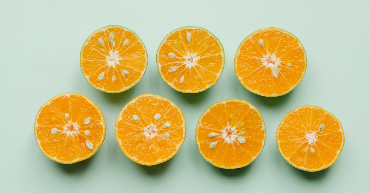 How does boiling remove vitamin C from food? - Composition of sliced bright tropical fruits How does boiling remove vitamin C from food? - Composition of sliced bright tropical fruits