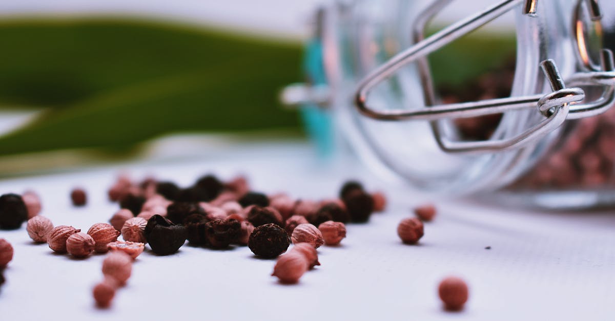 How does cooking with whole peppercorns compare to ground? - Shallow Focus Photography of Peppercorns How does cooking with whole peppercorns compare to ground? - Shallow Focus Photography of Peppercorns