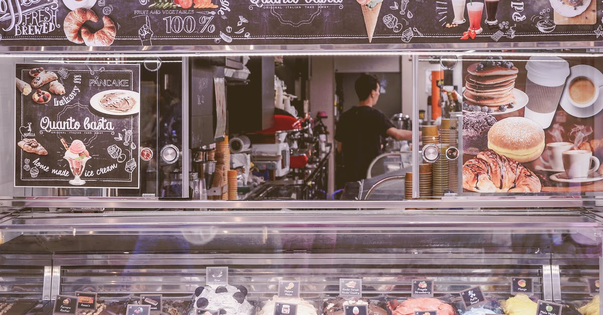 How does freeze-drying ice cream work? - Man Inside Store How does freeze-drying ice cream work? - Man Inside Store
