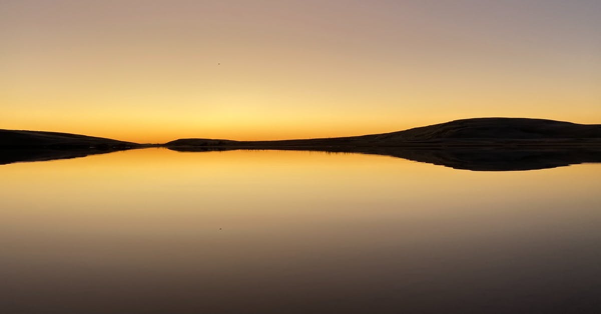 How does gumbo spoil while still cooking? - Calm and Still Lake at Sunset and Silhouette of Mountains Reflecting in Water How does gumbo spoil while still cooking? - Calm and Still Lake at Sunset and Silhouette of Mountains Reflecting in WaterÂ