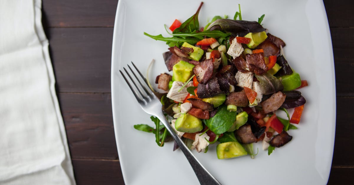How does meat nutritional profile change in freezing? - Vegetable Salad on Ceramic Plate How does meat nutritional profile change in freezing? - Vegetable Salad on Ceramic Plate