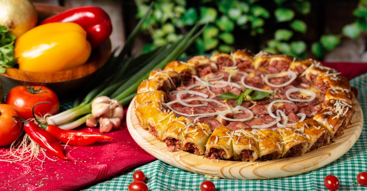 How does my pre-cooked Costco chicken breast not expire for another 5 weeks? - Pie on White Ceramic Plate How does my pre-cooked Costco chicken breast not expire for another 5 weeks? - Pie on White Ceramic Plate
