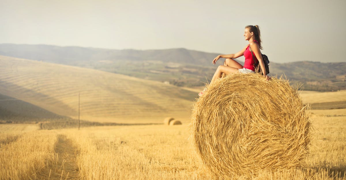 How does one soften sun dried tomatoes? - Woman in Red Tank Top Sitting Hay Roll How does one soften sun dried tomatoes? - Woman in Red Tank Top Sitting Hay Roll