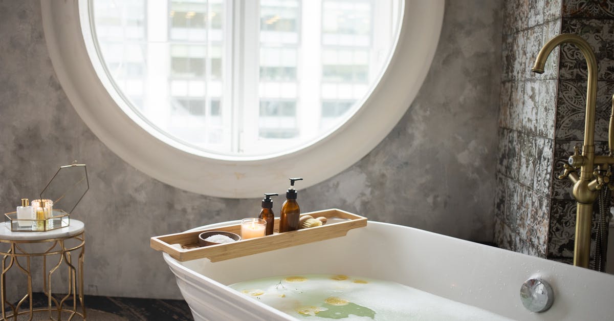 How does preserved lemons salt soultion form a gel? - Interior of bathroom with skincare supplies How does preserved lemons salt soultion form a gel? - Interior of bathroom with skincare supplies