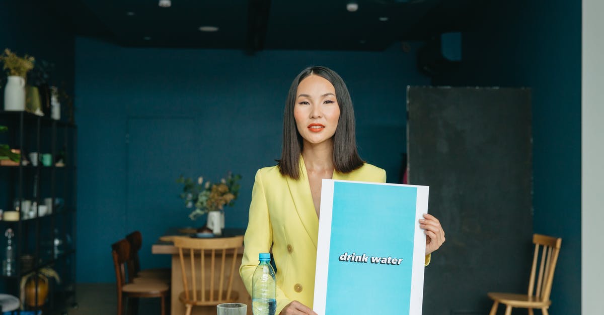 How does "Infra-red" frying work? - Woman in Yellow Long Sleeve Shirt Holding Blue Paper How does "Infra-red" frying work? - Woman in Yellow Long Sleeve Shirt Holding Blue Paper