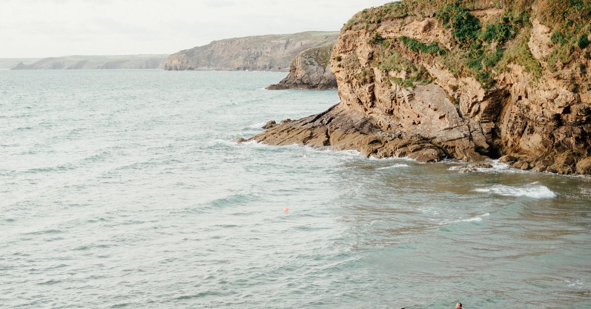 How does sourdough (wild yeast) starter differ from location to location? - Anonymous rescuers standing in sea near boat against overcast sky How does sourdough (wild yeast) starter differ from location to location? - Anonymous rescuers standing in sea near boat against overcast sky