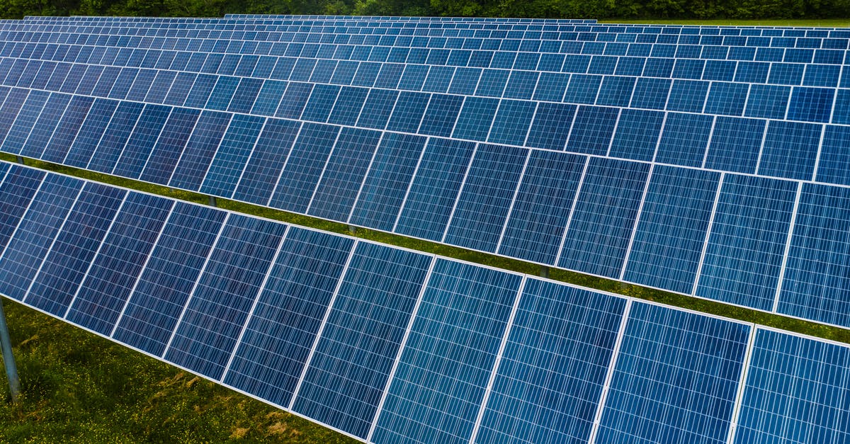 How does the industry conserve their smoothies - Solar panels in modern photovoltaic power station How does the industry conserve their smoothies - Solar panels in modern photovoltaic power station