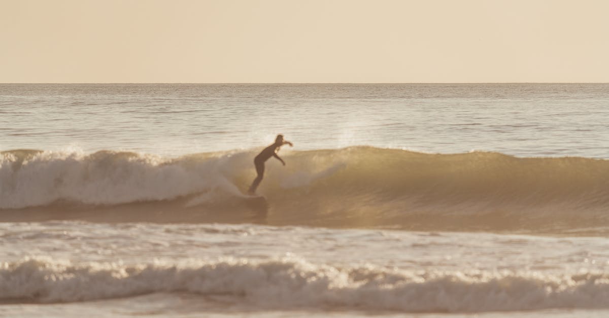 How fast does water cool off after boiling? - Agile surfer riding rough wave on cloudy day How fast does water cool off after boiling? - Agile surfer riding rough wave on cloudy day