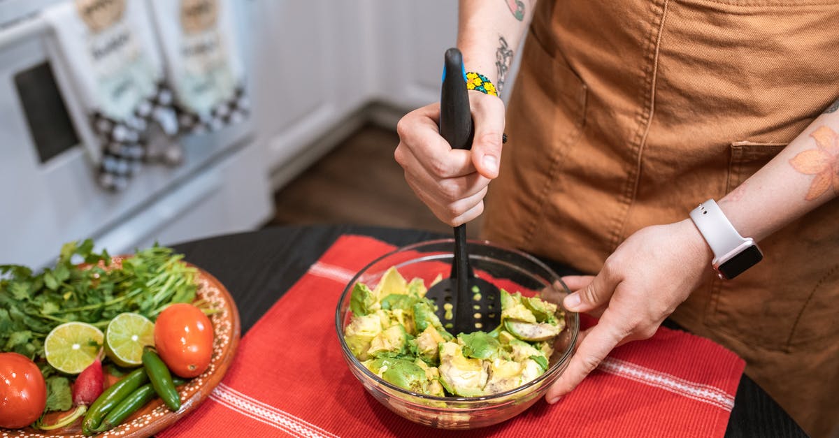 How finely chopped should vegetables be when making stock? - A Person Making Guacamole How finely chopped should vegetables be when making stock? - A Person Making Guacamole