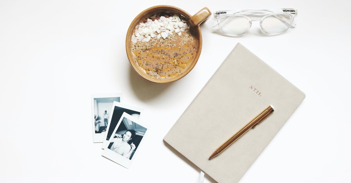 How important is isolating food in a fridge? - Brown Ceramic Cup Beside Notebook and Pen How important is isolating food in a fridge? - Brown Ceramic Cup Beside Notebook and Pen