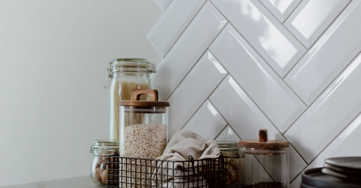 How is bean pasta so protein-rich? - Coffee Beans and Food in Glass Jars on Kitchen Counter How is bean pasta so protein-rich? - Coffee Beans and Food in Glass Jars on Kitchen Counter