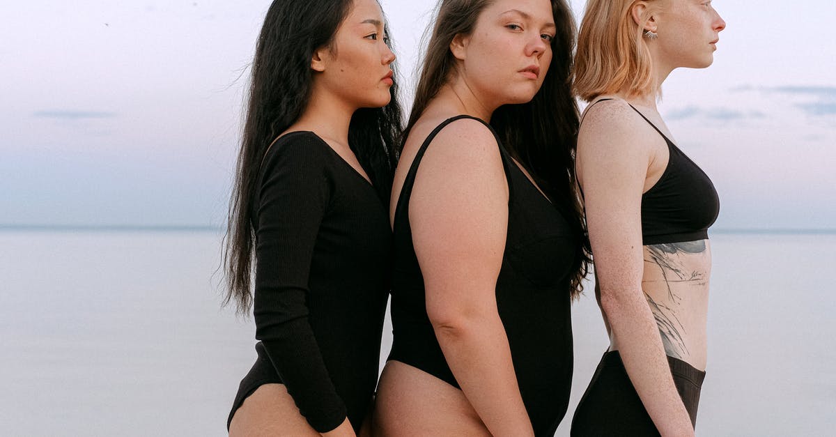 How is beer classified into different types? - Side View of Women in Different Sizes How is beer classified into different types? - Side View of Women in Different Sizes