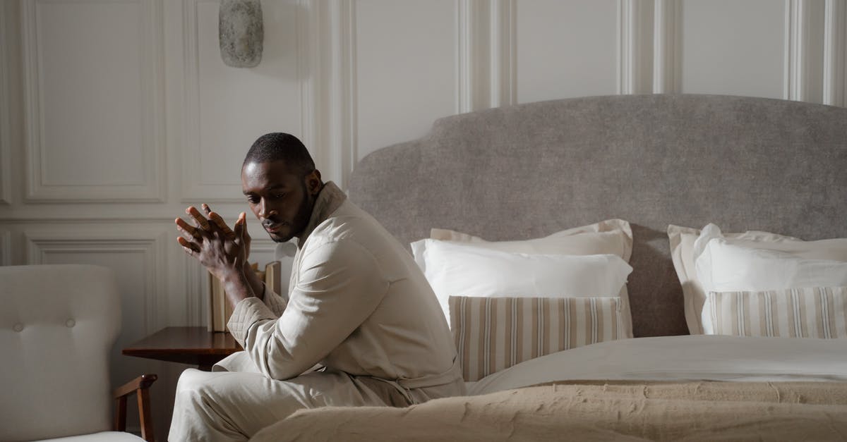 How is home made yeast very approximately equivalent to? - Man Sitting on a Bed How is home made yeast very approximately equivalent to? - Man Sitting on a Bed