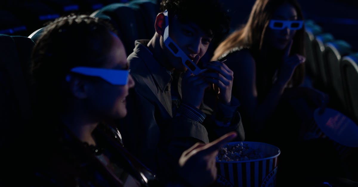 How Is Microwave Popcorn Flavoured? - Man in Black Jacket and Black Sunglasses How Is Microwave Popcorn Flavoured? - Man in Black Jacket and Black Sunglasses