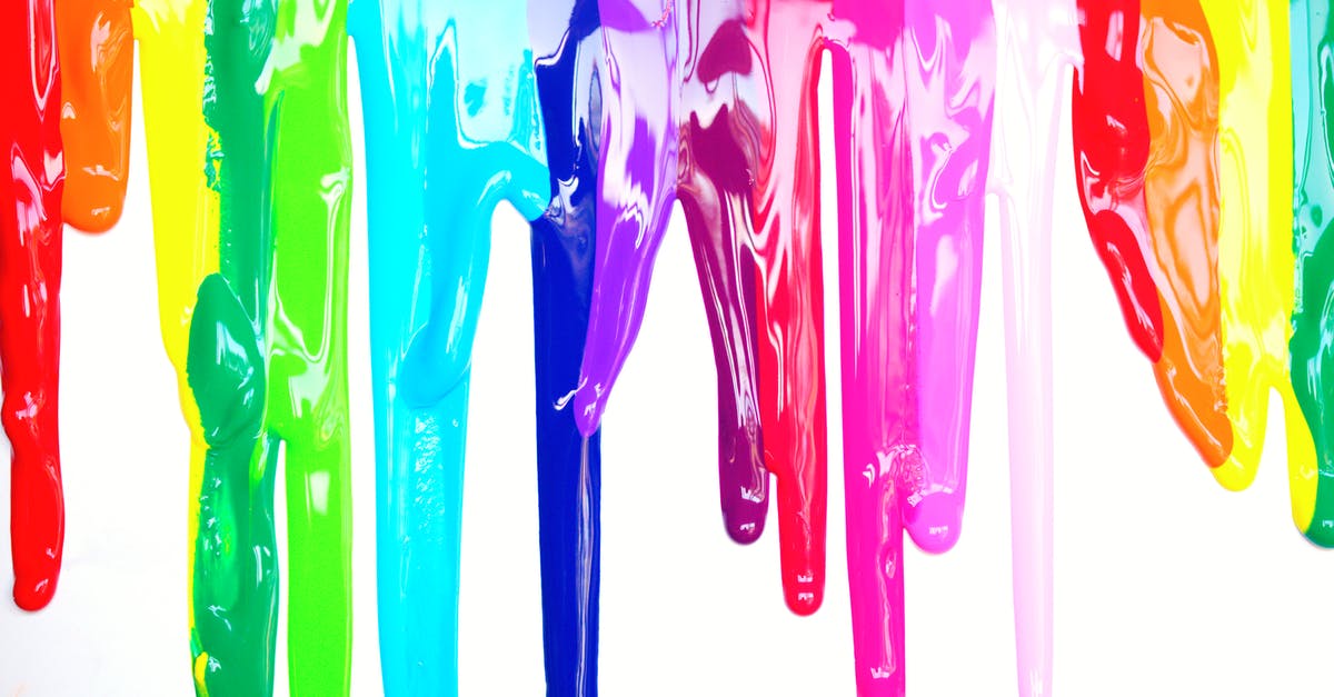 How is Paneer Melting in Cheena Poda dessert? - Multicolored Paint Drippings How is Paneer Melting in Cheena Poda dessert? - Multicolored Paint Drippings