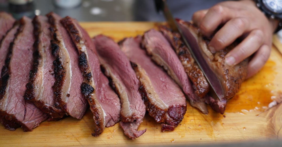 How is the lamb meat made in lamb gyros? - BBQ meat cuts How is the lamb meat made in lamb gyros? - BBQ meat cuts