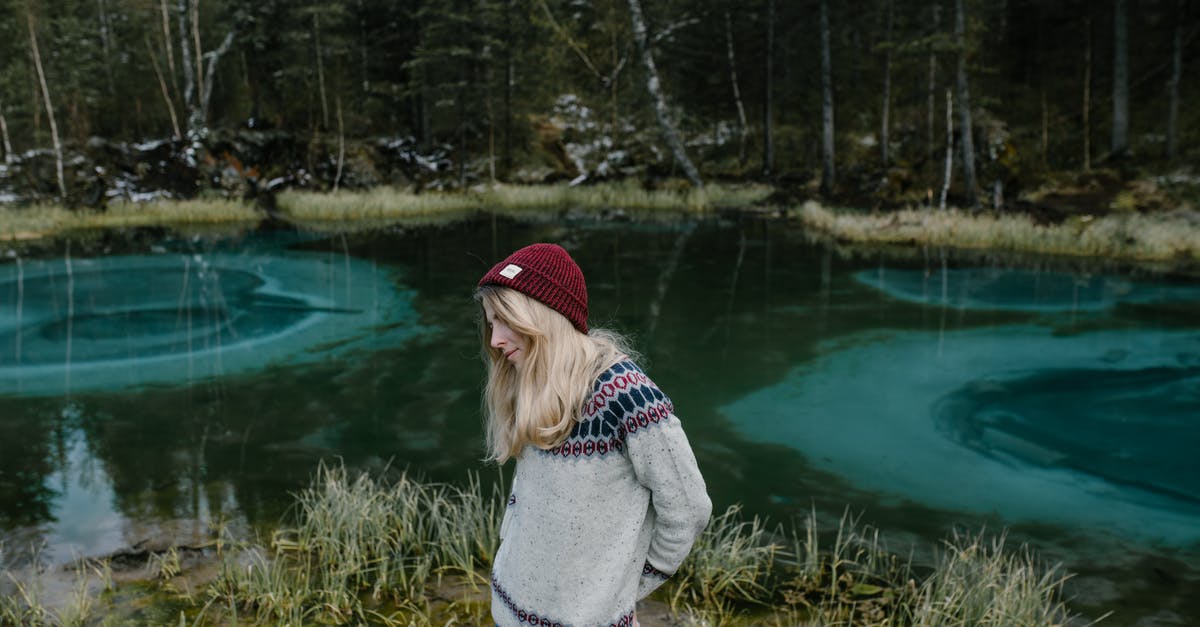 How long can a pitcher of tap water be left out, and still be drinkable? - Female on bank of lake with blue water How long can a pitcher of tap water be left out, and still be drinkable? - Female on bank of lake with blue water