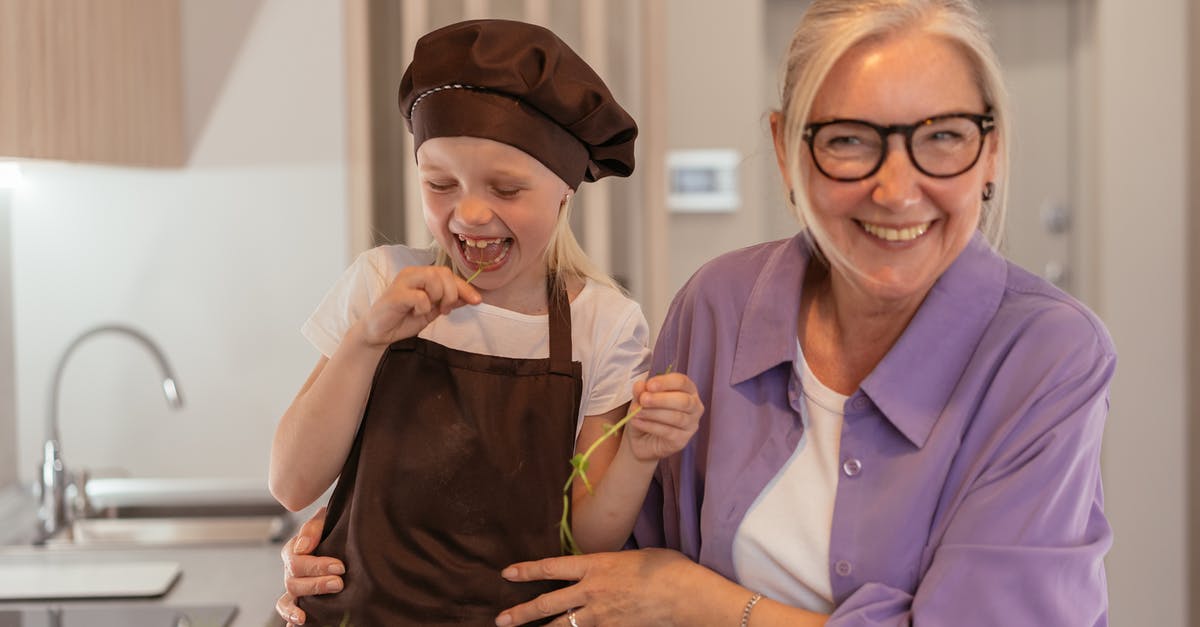 How long can home dried herbs be stored? - Elderly Woman Together with Her Granddaughter Smiling How long can home dried herbs be stored? - Elderly Woman Together with Her Granddaughter Smiling