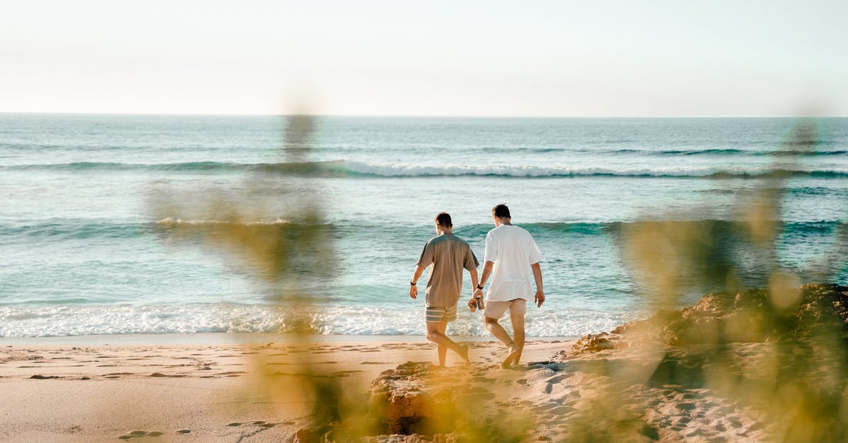 How long can I hold brown rice between boiling and steaming? - Man and Woman Walking on Seashore How long can I hold brown rice between boiling and steaming? - Man and Woman Walking on Seashore