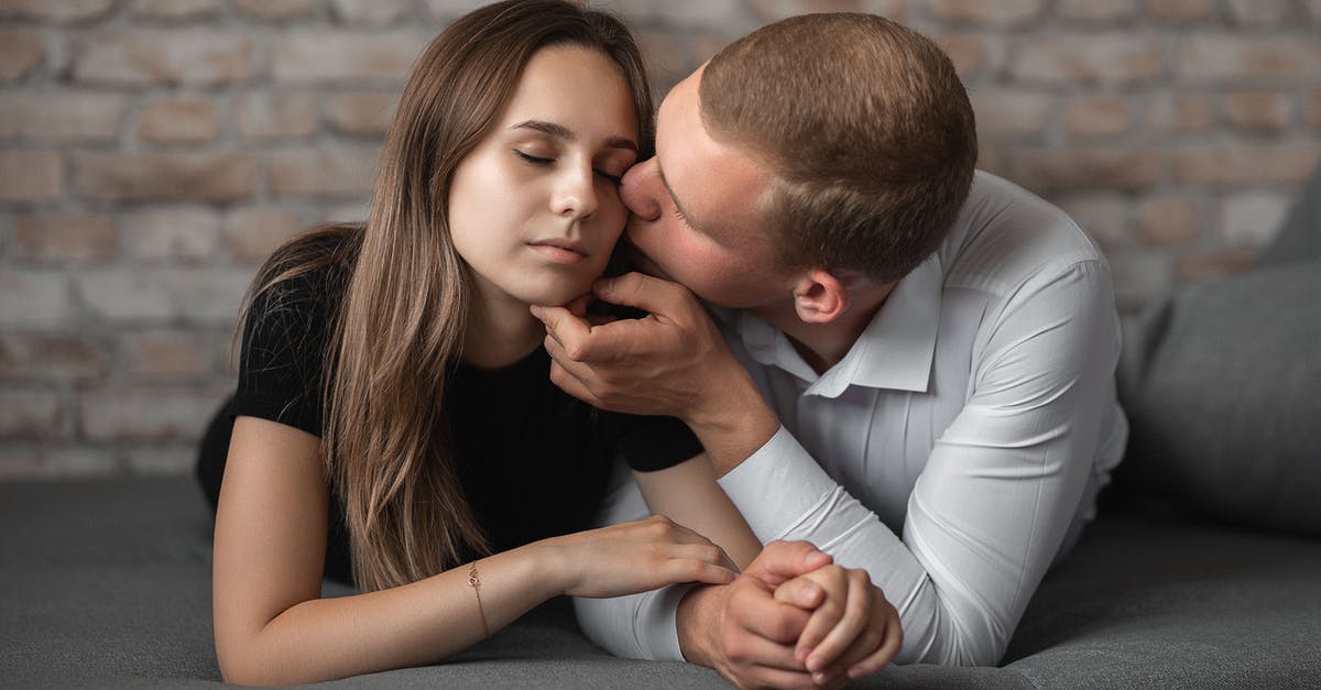 How long can I hold brown rice between boiling and steaming? - Young Man and Woman Holding Hands and Man Kissing Her in Cheek How long can I hold brown rice between boiling and steaming? - Young Man and Woman Holding Hands and Man Kissing Her in Cheek