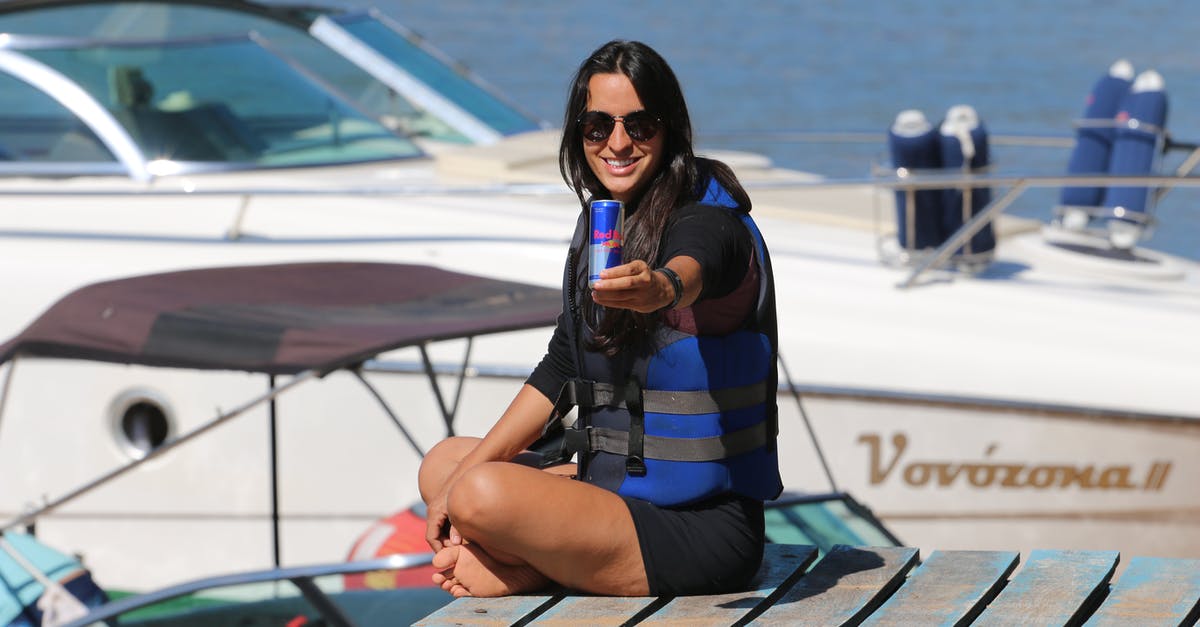 How long can I keep peanut powder? - Woman Holding a Can Sitting on a Wooden Deck How long can I keep peanut powder? - Woman Holding a Can Sitting on a Wooden Deck