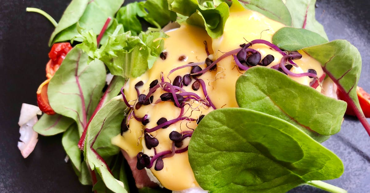How long can I keep raw-egg based salad dressing refrigerated - Green Salad How long can I keep raw-egg based salad dressing refrigerated - Green Salad