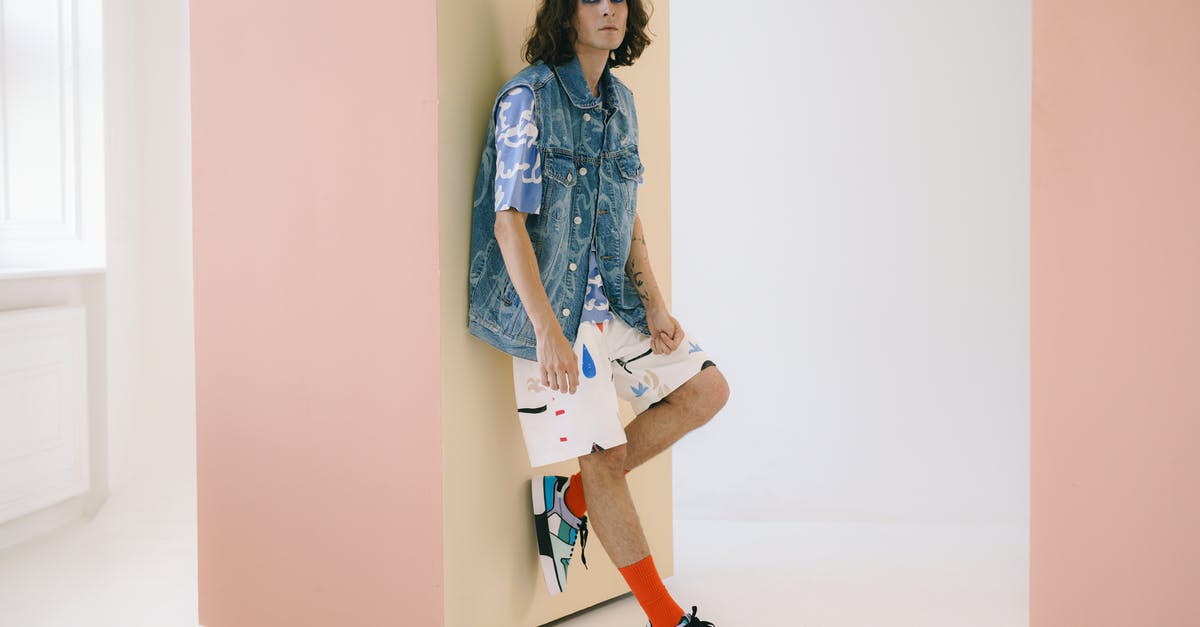 how long can you keep uncooked lentils - red and brown - Man with makeup standing on one leg and resting against pillar how long can you keep uncooked lentils - red and brown - Man with makeup standing on one leg and resting against pillar