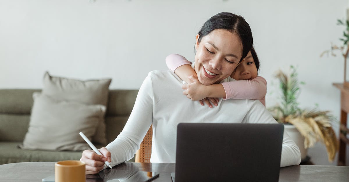 How long can you safely cure using Morton's Tender Quick? - Happy mother working from home and little daughter hugging mom How long can you safely cure using Morton's Tender Quick? - Happy mother working from home and little daughter hugging mom